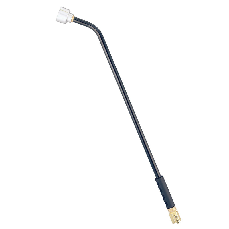 33-in. Shower Head Metal Wand with Shut-off Lever