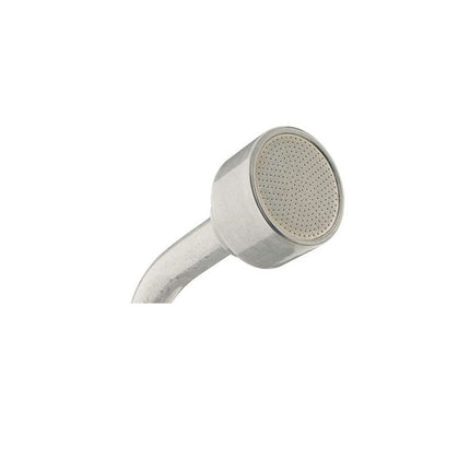 33-in. Shower Head Metal Wand with Shut-off Lever