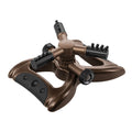 3-Arm Adjustable Revolving Sprinkler on Metal Base