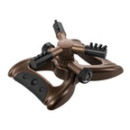 3-Arm Adjustable Revolving Sprinkler on Metal Base