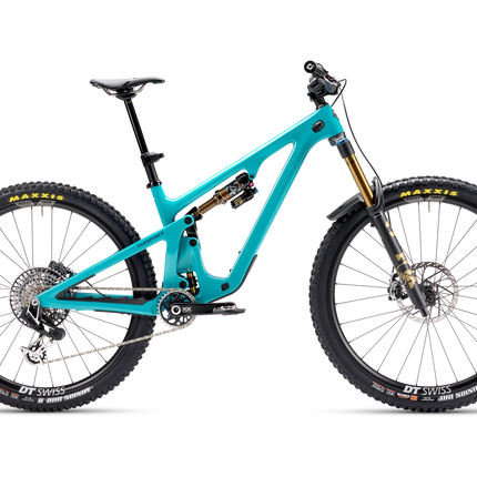 Yeti SB140 T4 29 - XX AXS - Turquoise