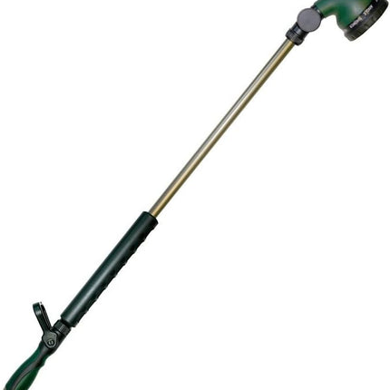 36-in. 9-Pattern Lever Control Ratchet Head Watering Wand