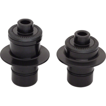 DT Swiss Front End Caps - 12/15x100mm to QR