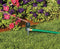 Compact Gear-Drive Sprinkler on Metal T Spike