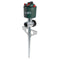 Compact Gear-Drive Sprinkler on Metal T Spike