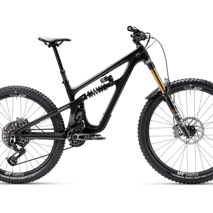 Yeti SB165 T2 MX - Eagle 90/X0 - EXC 1501 Carbon Wheels - Raw Gloss