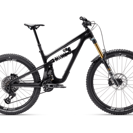 Yeti SB165 T3 MX - X0 AXS - EXC 1501 Carbon Wheels - Raw Gloss