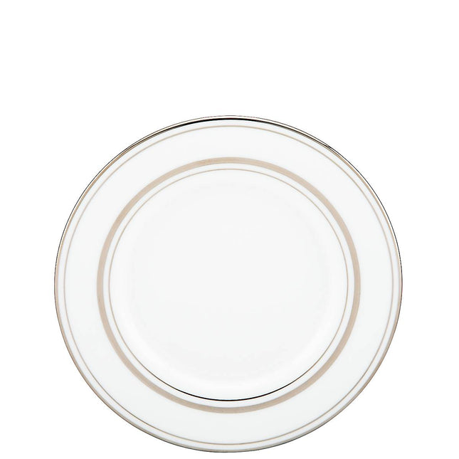 Library Lane Platinum Saucer