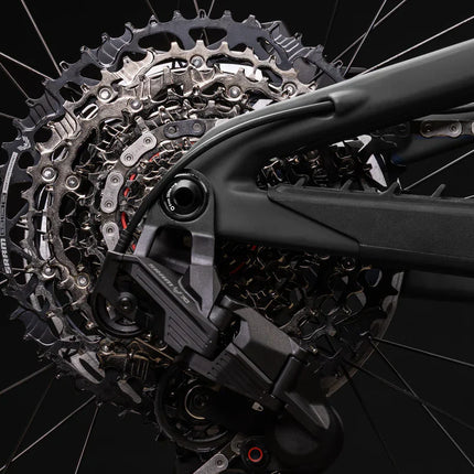 Santa Cruz Hightower Carbon 29 - 70 Kit - Matt Black - 2026