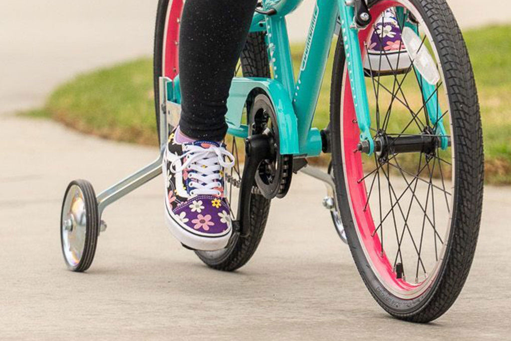 Wald Training Wheels