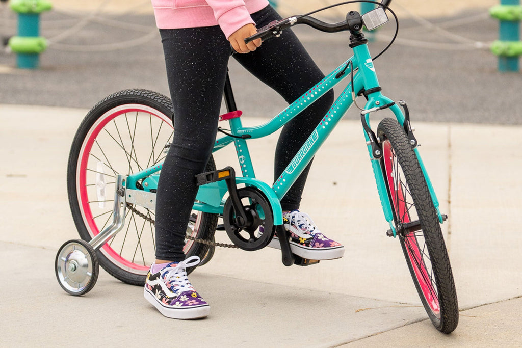 Wald Training Wheels