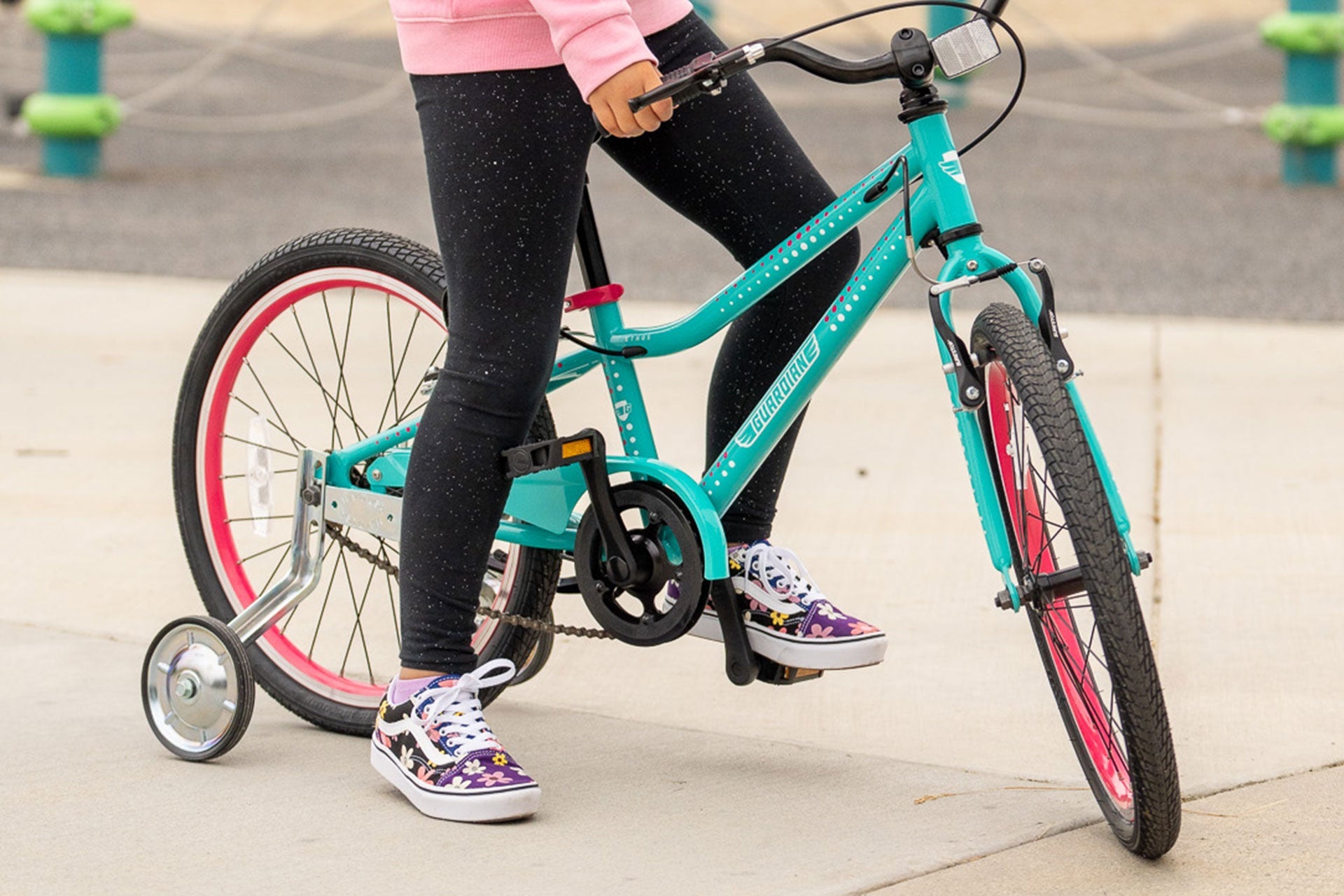 Wald Training Wheels