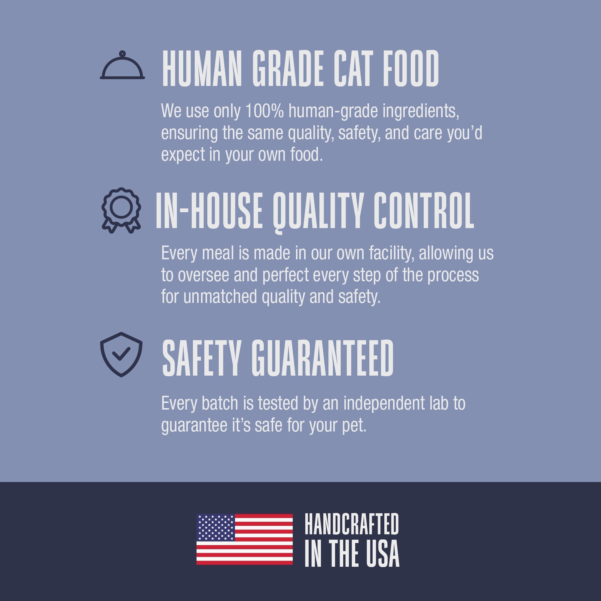 Nature’s Remedy Chicken & Rice for Cats.  Human-Grade Interim Diet for Stomach Upset - Made in Our Own Kitchens