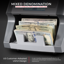 Cassida 8800R V2 Mixed Bill Counter