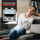 Cassida 8800R V2 Mixed Bill Counter