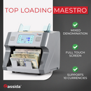 Cassida 8800R V2 Mixed Bill Counter