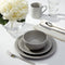Willow Drive Grey 4-Piece Place Setting