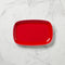 Make It Pop Platter - Red
