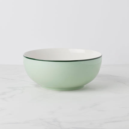 Make It Pop Serving Bowl - Green