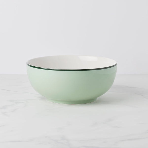 Make It Pop Serving Bowl - Green