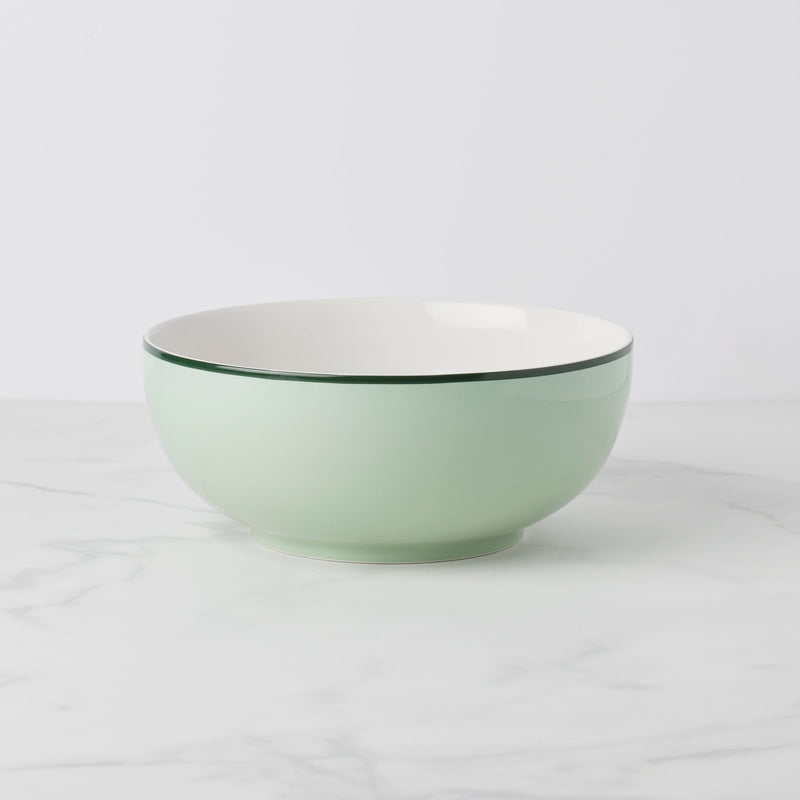Make It Pop Serving Bowl - Green