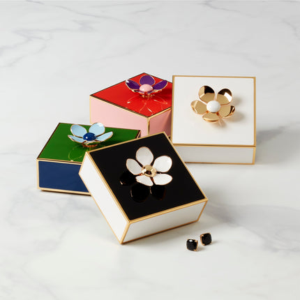 Make It Pop Floral Box - Red/Pink
