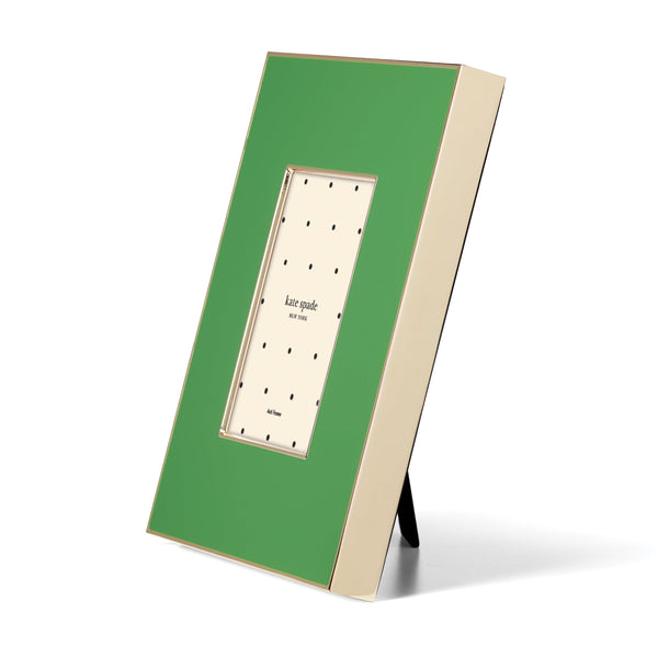 Make It Pop 4" x 6" Frame - Green