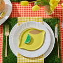 Tutti Fruity Tidbit Plates - Set of 4