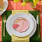 Tutti Fruity Tidbit Plates - Set of 4