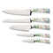 Butterfly Meadow Herbs 6 Piece Cutlery Block Set