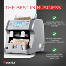 Cassida 9900R V2 Mixed Bill Counter