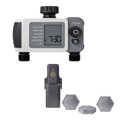 B-hyve Watering & Leak Detection Bundle