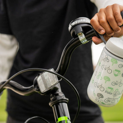 Guardian Water Bottle - 12 oz