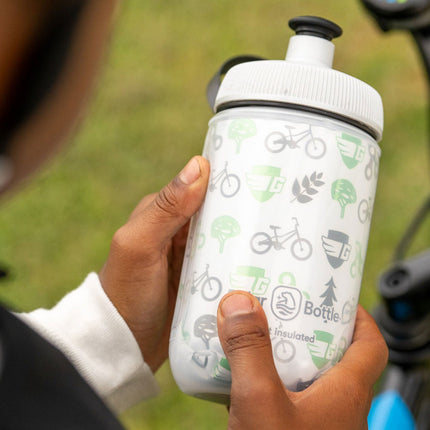 Guardian Water Bottle - 12 oz