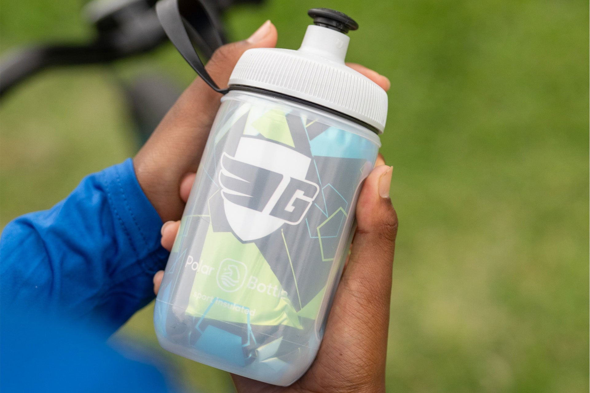Guardian Water Bottle - 12 oz