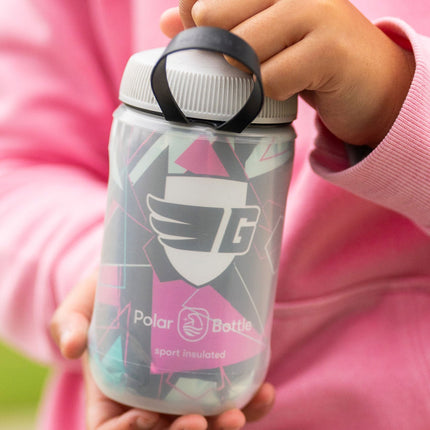 Guardian Water Bottle - 12 oz