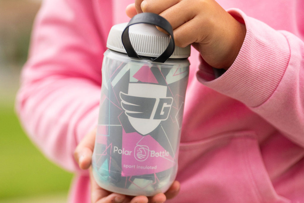 Guardian Water Bottle - 12 oz