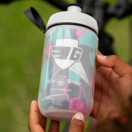 Guardian Water Bottle - 12 oz
