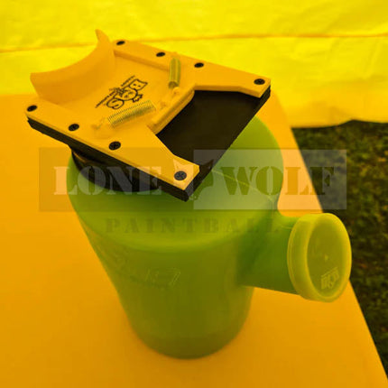 Ballsack Caddy Companion Paintball Pod Filler & GXG Caddy Bundle