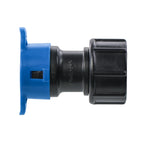 3/4-in. FHT X 1/2-in. Blu-Lock Adapter