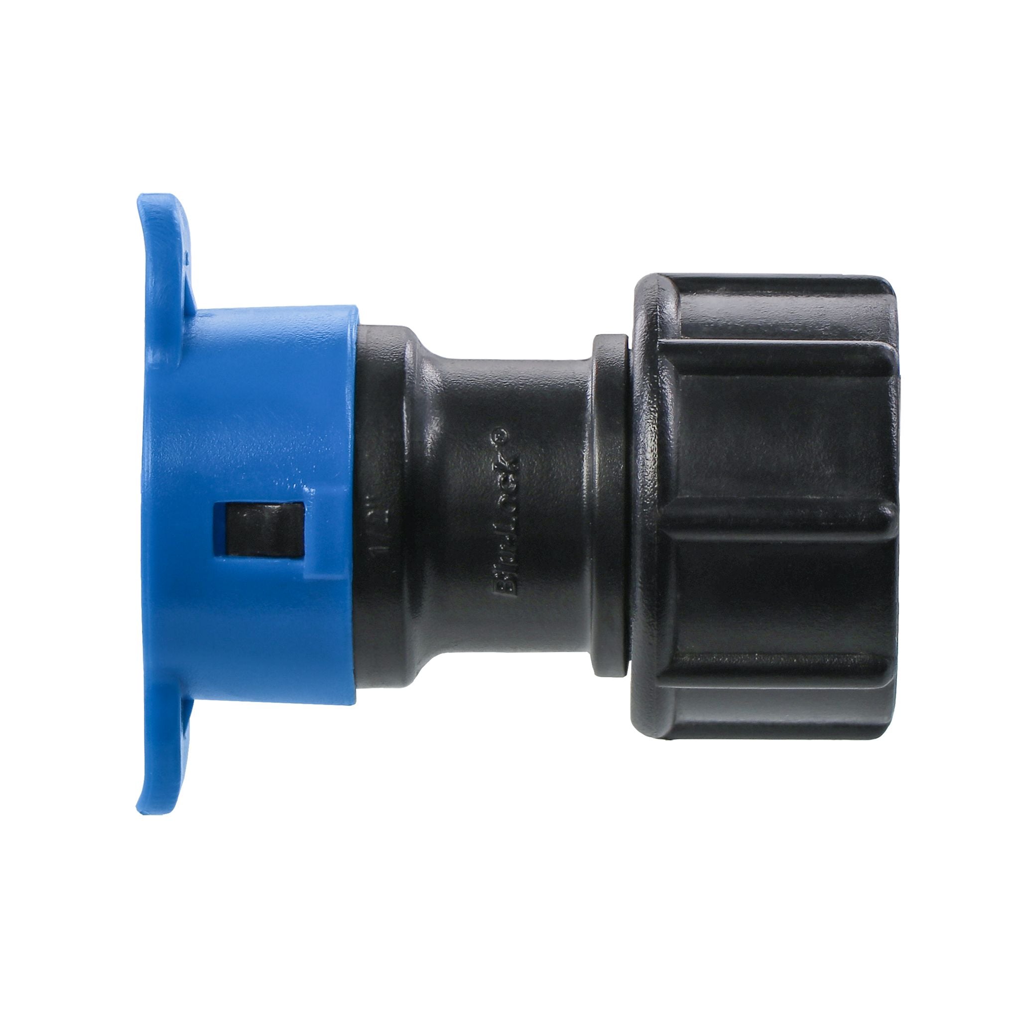 3/4-in. FHT X 1/2-in. Blu-Lock Adapter