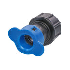 3/4-in. FHT X 1/2-in. Blu-Lock Adapter