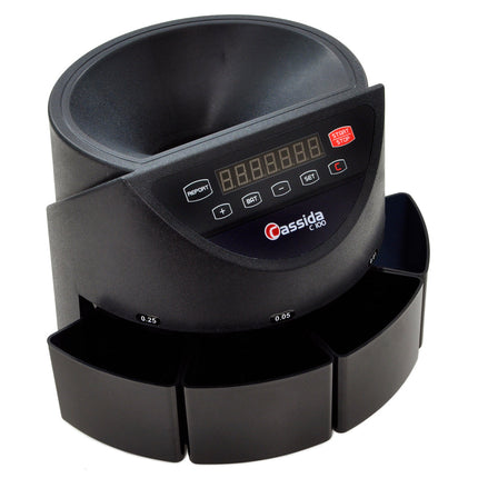 Cassida C100 Coin Counter