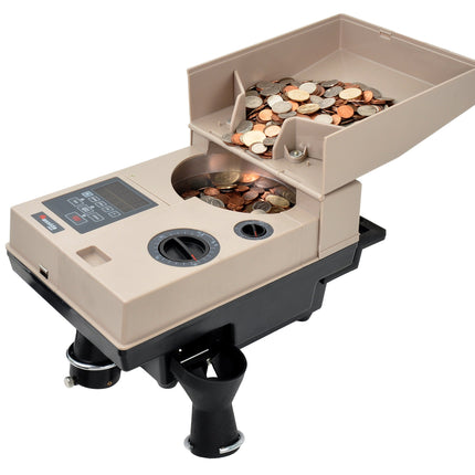 Cassida C500 Coin Counter