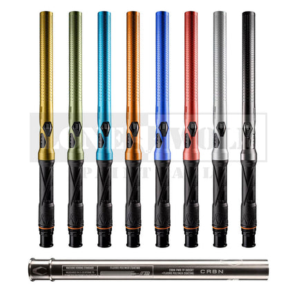 Carbon IC PWR Nano Barrel w/ FP PWR Insert