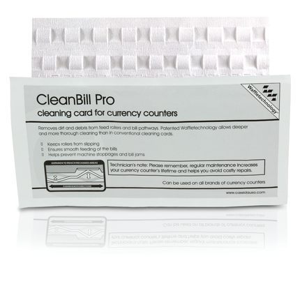 Cassida Cleaning Card