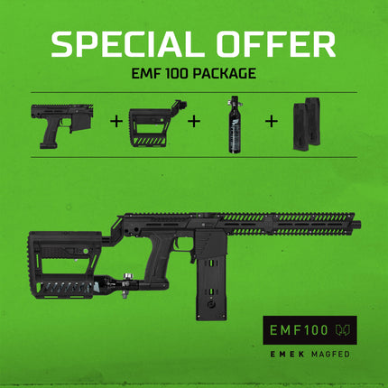 Eclipse EMF Deal Black