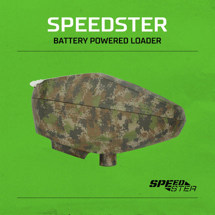 Eclipse Speedster HDE and Fastfeed Lime Package Deal