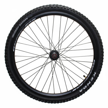 Eastern 29" MTB Wheelset - Black
