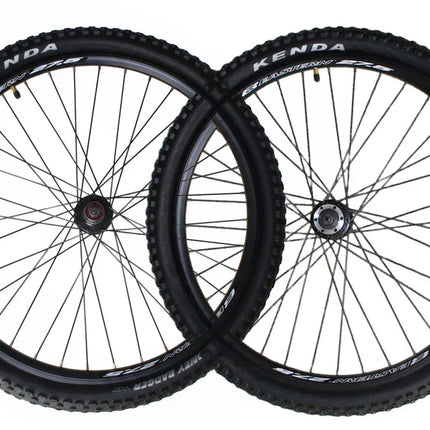 Eastern 29" MTB Wheelset - Black